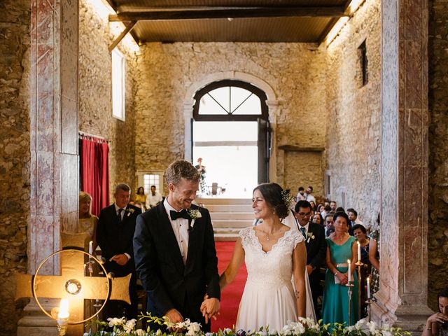 O casamento de Joshua e Raquel em Sandelgas, Coimbra (Concelho) 59