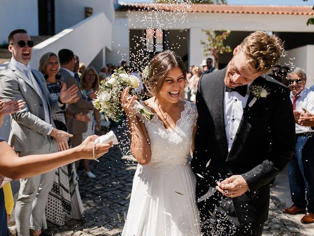 O casamento de Joshua e Raquel em Sandelgas, Coimbra (Concelho) 61