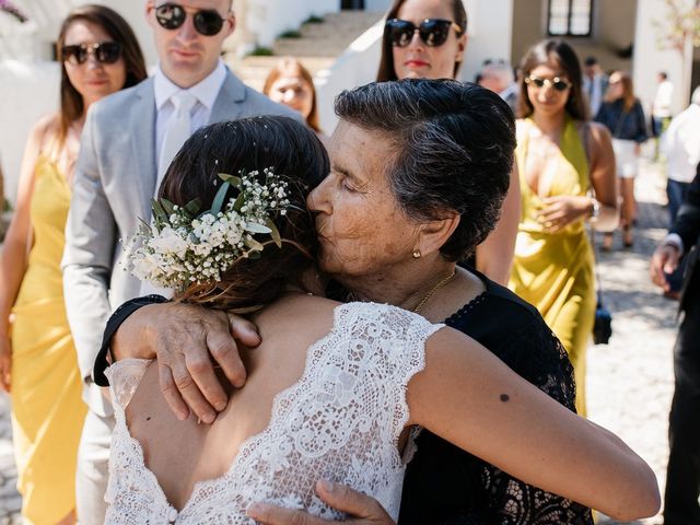 O casamento de Joshua e Raquel em Sandelgas, Coimbra (Concelho) 63