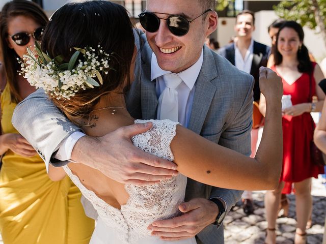 O casamento de Joshua e Raquel em Sandelgas, Coimbra (Concelho) 64