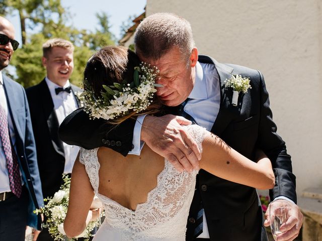O casamento de Joshua e Raquel em Sandelgas, Coimbra (Concelho) 66