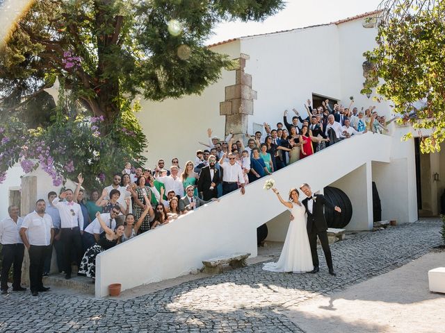 O casamento de Joshua e Raquel em Sandelgas, Coimbra (Concelho) 71