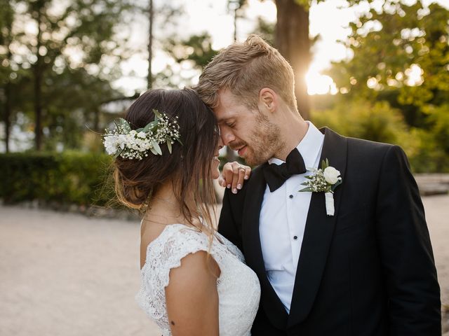 O casamento de Joshua e Raquel em Sandelgas, Coimbra (Concelho) 80