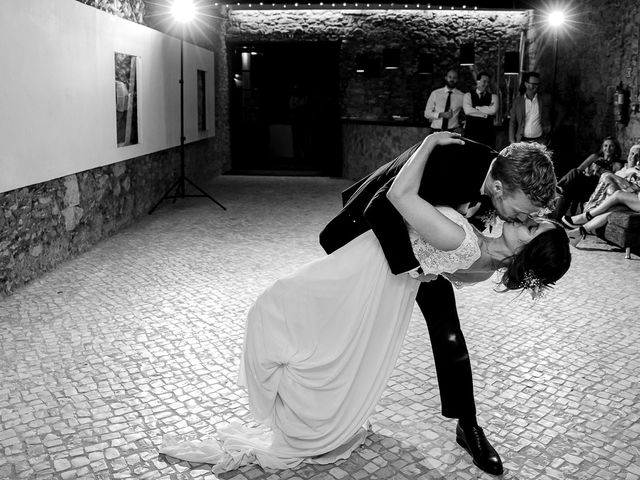 O casamento de Joshua e Raquel em Sandelgas, Coimbra (Concelho) 90