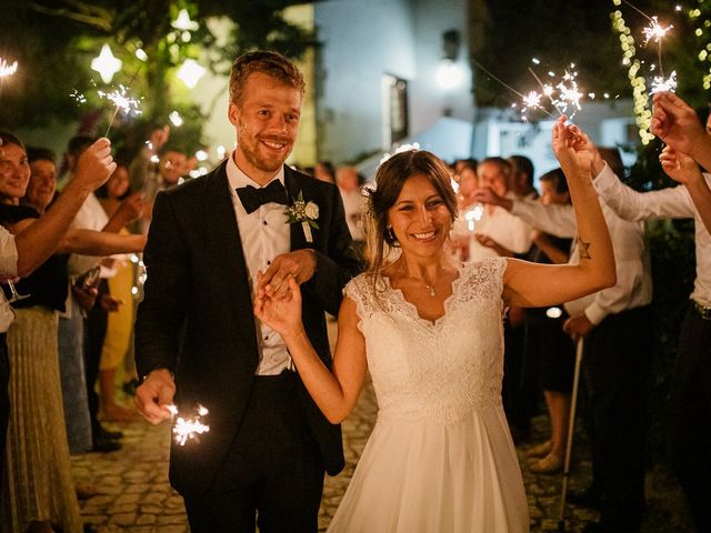 O casamento de Joshua e Raquel em Sandelgas, Coimbra (Concelho) 2