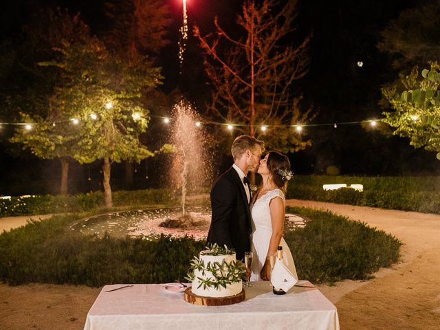 O casamento de Joshua e Raquel em Sandelgas, Coimbra (Concelho) 100