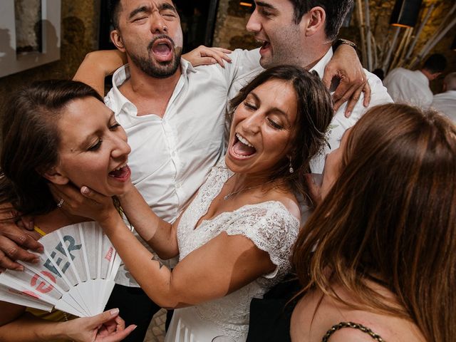 O casamento de Joshua e Raquel em Sandelgas, Coimbra (Concelho) 112