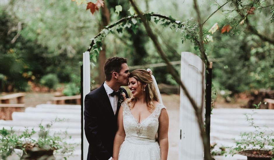 O casamento de Ricardo e Maria em Torres Vedras, Torres Vedras