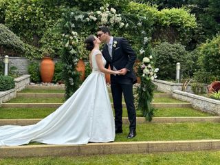 O casamento de Sofia  e Thiago 