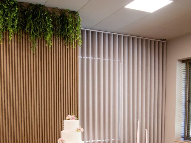 O casamento de Thiago  e Sofia  em Cucujães, Oliveira de Azeméis 10