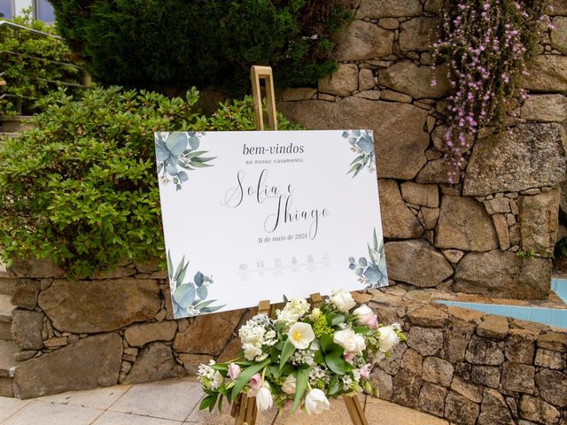 O casamento de Thiago  e Sofia  em Cucujães, Oliveira de Azeméis 14