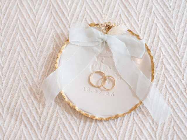 O casamento de Inês e Rodolfo em Vila Franca do Rosário, Mafra 4
