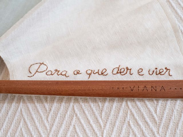 O casamento de Inês e Rodolfo em Vila Franca do Rosário, Mafra 5