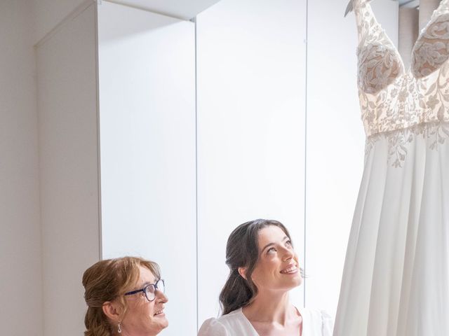 O casamento de Inês e Rodolfo em Vila Franca do Rosário, Mafra 8