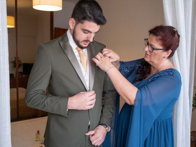 O casamento de Inês e Rodolfo em Vila Franca do Rosário, Mafra 10