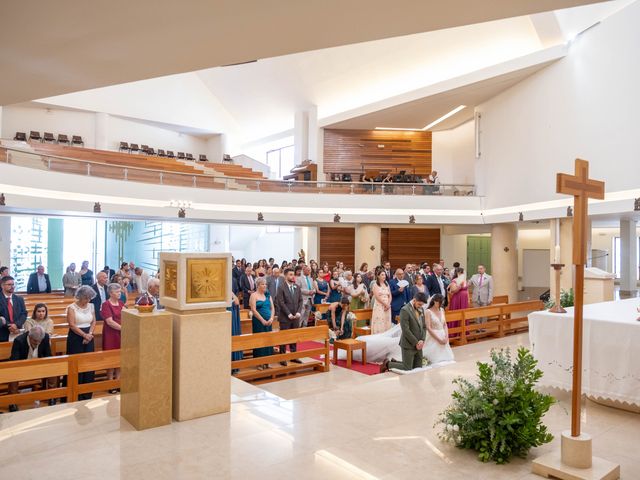 O casamento de Inês e Rodolfo em Vila Franca do Rosário, Mafra 13
