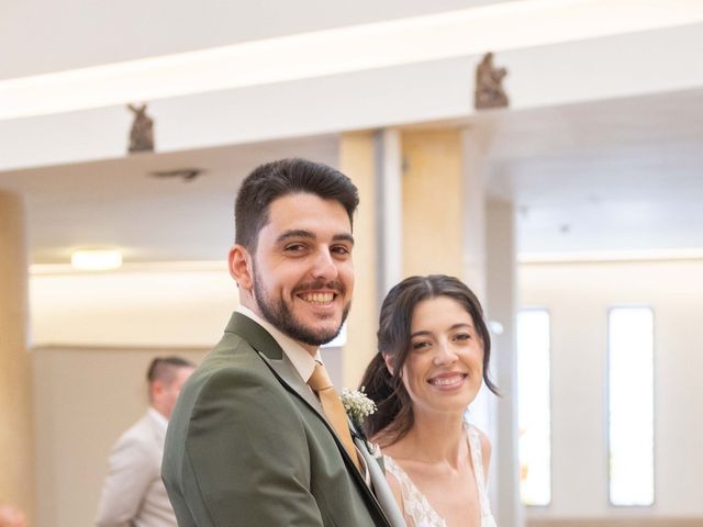 O casamento de Inês e Rodolfo em Vila Franca do Rosário, Mafra 14