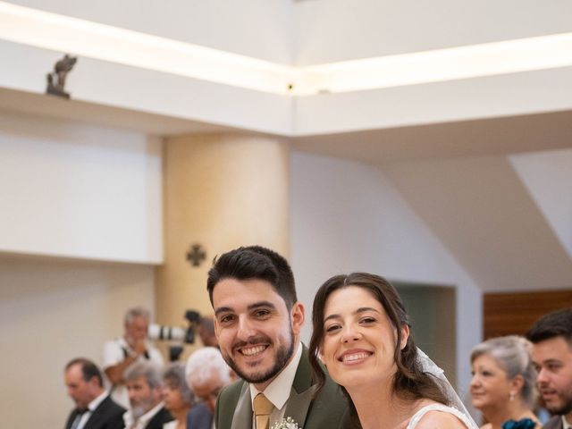 O casamento de Inês e Rodolfo em Vila Franca do Rosário, Mafra 15