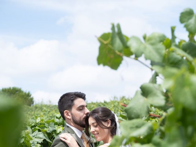 O casamento de Inês e Rodolfo em Vila Franca do Rosário, Mafra 18