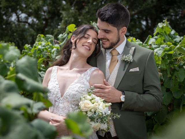 O casamento de Inês e Rodolfo em Vila Franca do Rosário, Mafra 19