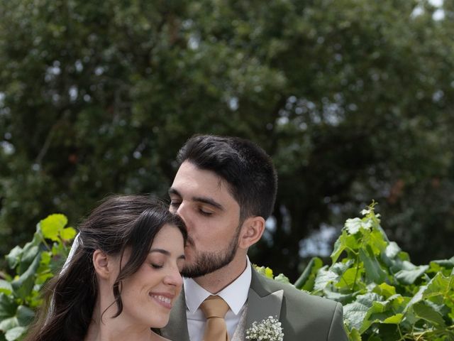 O casamento de Inês e Rodolfo em Vila Franca do Rosário, Mafra 20