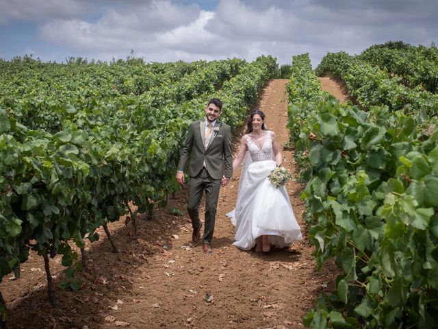 O casamento de Inês e Rodolfo em Vila Franca do Rosário, Mafra 21