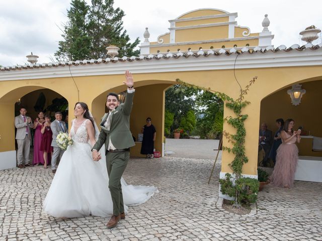 O casamento de Inês e Rodolfo em Vila Franca do Rosário, Mafra 24
