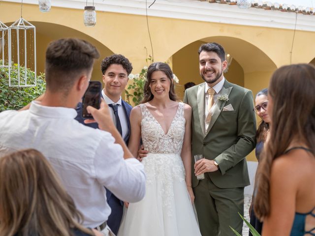 O casamento de Inês e Rodolfo em Vila Franca do Rosário, Mafra 26