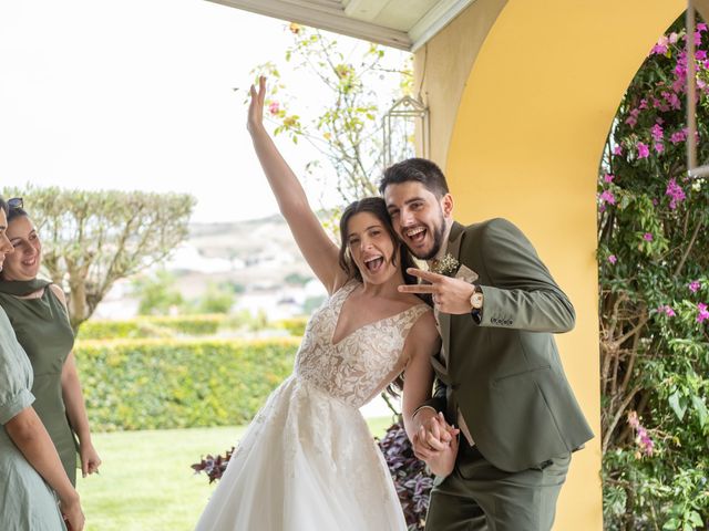 O casamento de Inês e Rodolfo em Vila Franca do Rosário, Mafra 28