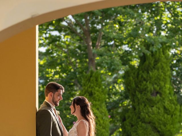 O casamento de Inês e Rodolfo em Vila Franca do Rosário, Mafra 36