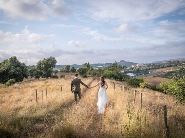 O casamento de Inês e Rodolfo em Vila Franca do Rosário, Mafra 2