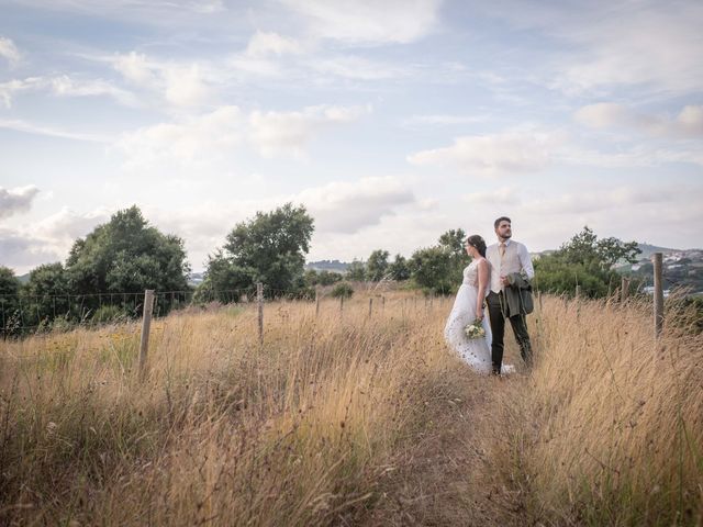 O casamento de Inês e Rodolfo em Vila Franca do Rosário, Mafra 39
