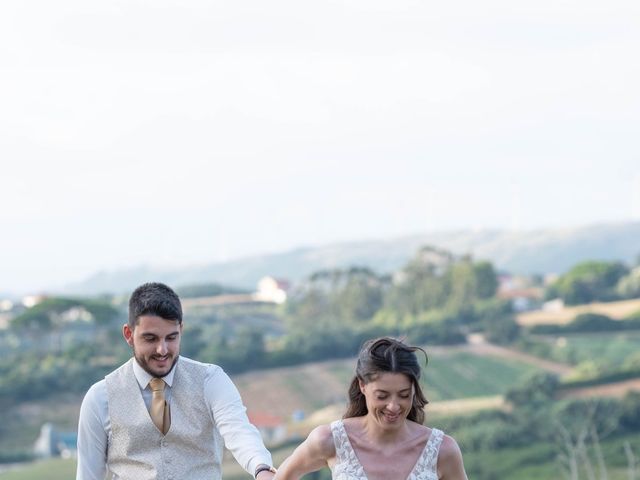 O casamento de Inês e Rodolfo em Vila Franca do Rosário, Mafra 42
