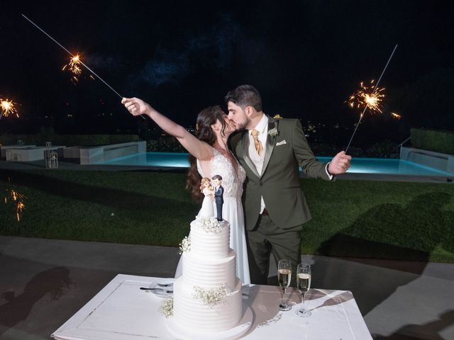 O casamento de Inês e Rodolfo em Vila Franca do Rosário, Mafra 45