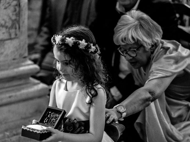 O casamento de Wilfried e Yuri em Tentúgal, Montemor-o-Velho 20