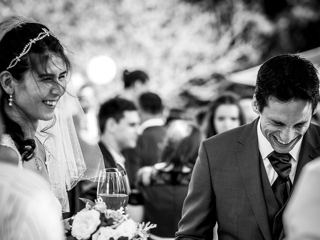 O casamento de Wilfried e Yuri em Tentúgal, Montemor-o-Velho 23