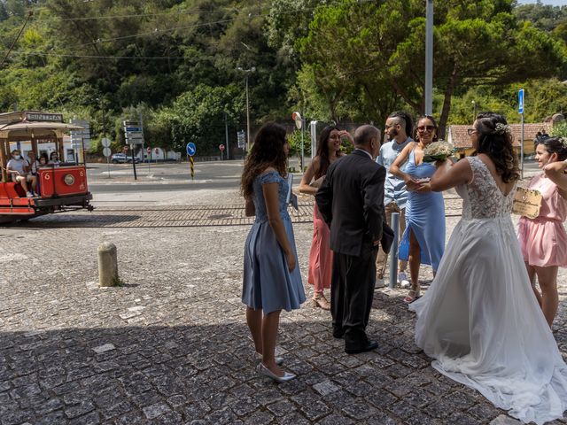O casamento de Alexandre e Liliana em Sintra, Sintra 16
