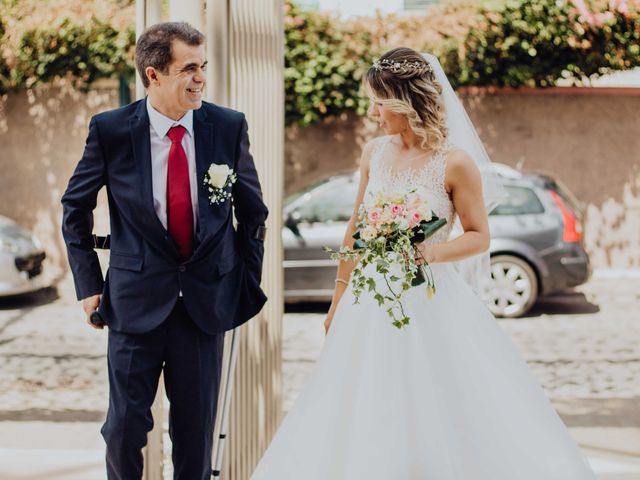 O casamento de Carlos e Sandra em Câmara de Lobos, Madeira 41