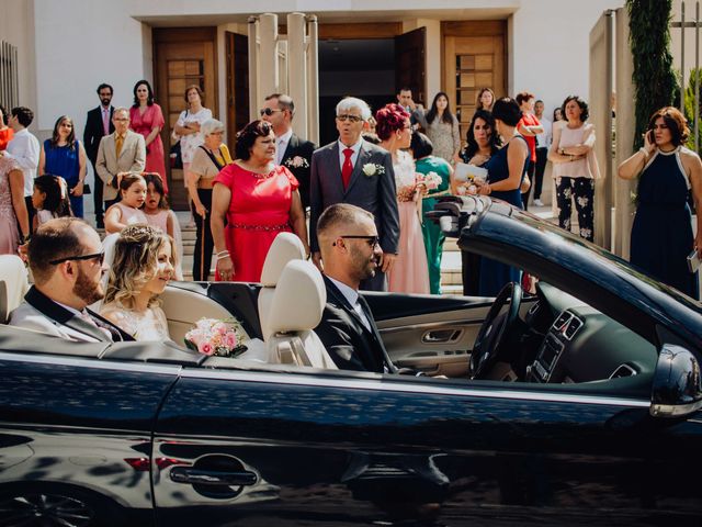 O casamento de Carlos e Sandra em Câmara de Lobos, Madeira 100