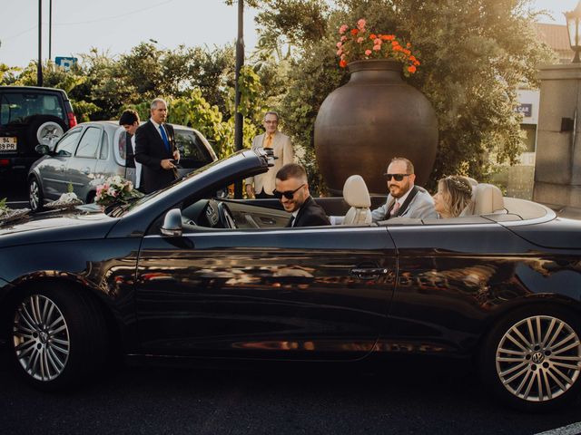 O casamento de Carlos e Sandra em Câmara de Lobos, Madeira 140