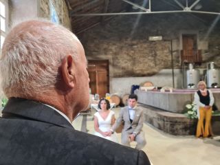 O casamento de Madalena Lopes e Nuno Mathias 