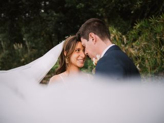 O casamento de Ricardo e Andreia