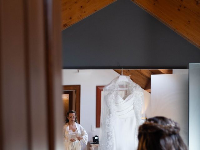 O casamento de Joana e João em Vale Benfeito, Macedo de Cavaleiros 12
