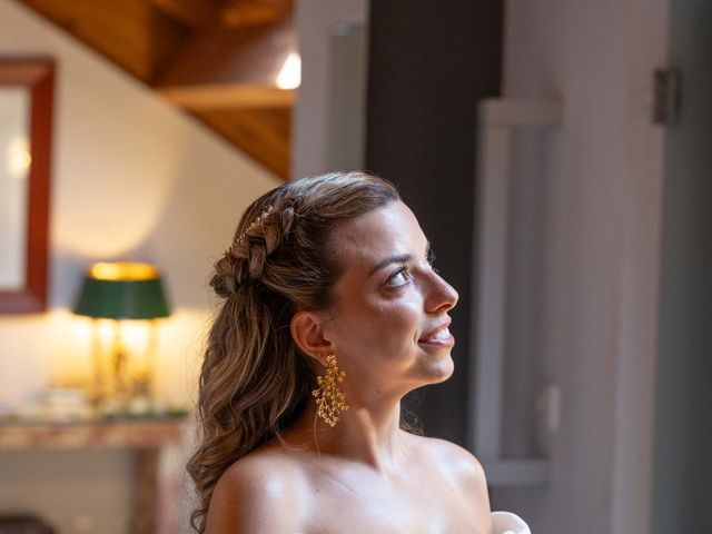 O casamento de Joana e João em Vale Benfeito, Macedo de Cavaleiros 15