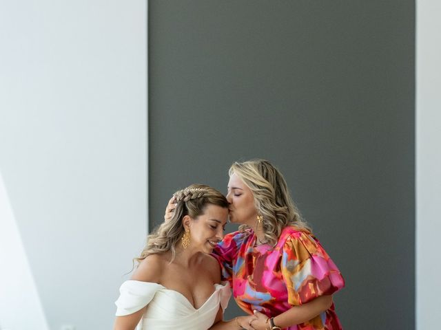 O casamento de Joana e João em Vale Benfeito, Macedo de Cavaleiros 17