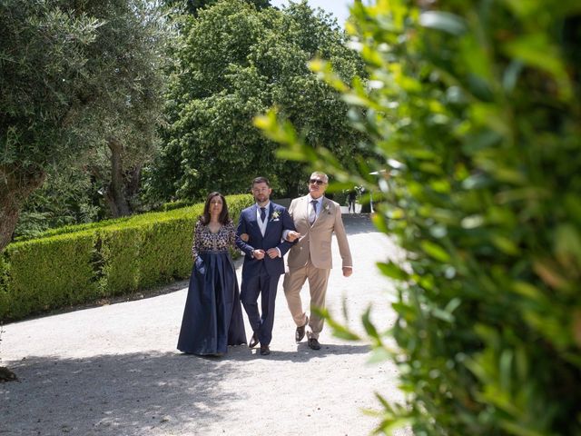 O casamento de Joana e João em Vale Benfeito, Macedo de Cavaleiros 18