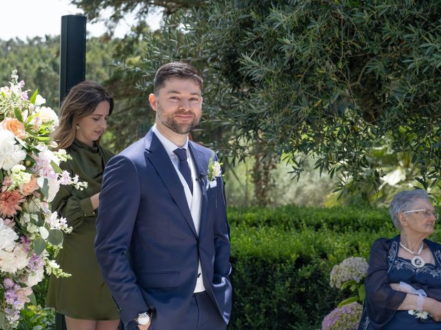 O casamento de Joana e João em Vale Benfeito, Macedo de Cavaleiros 22