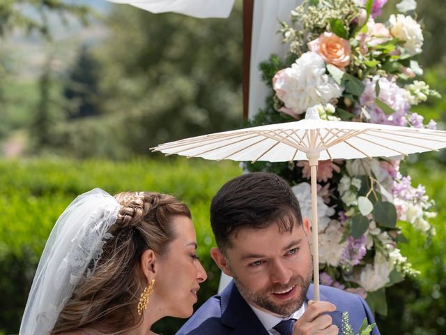 O casamento de Joana e João em Vale Benfeito, Macedo de Cavaleiros 23