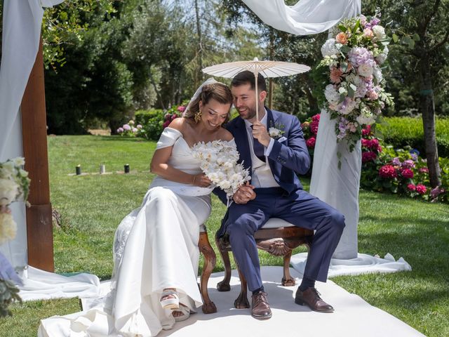 O casamento de Joana e João em Vale Benfeito, Macedo de Cavaleiros 24