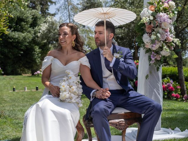 O casamento de Joana e João em Vale Benfeito, Macedo de Cavaleiros 25